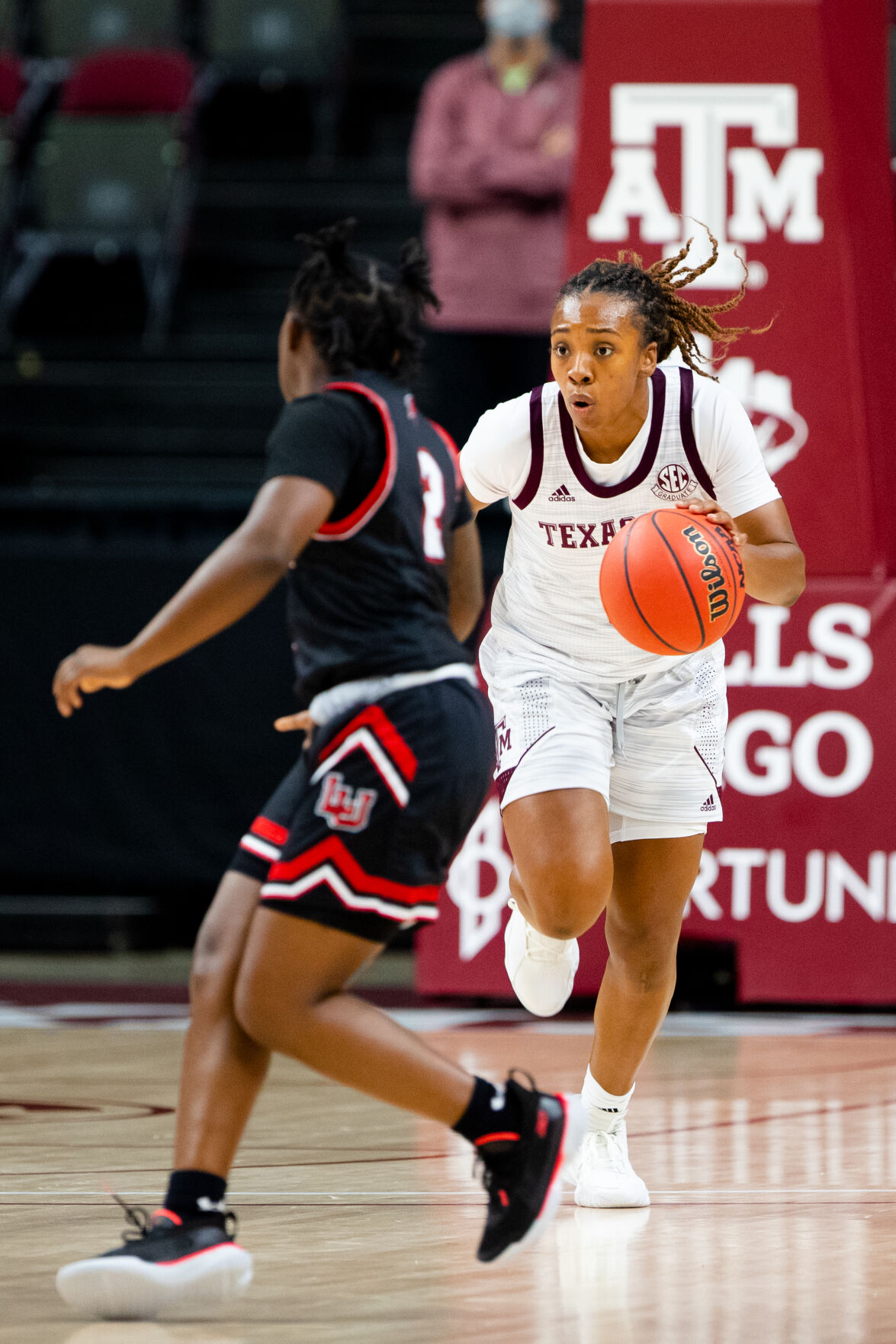 Texas A&M vs. Lamar